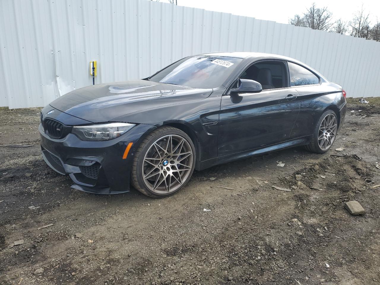 Bmw M4 (2018)