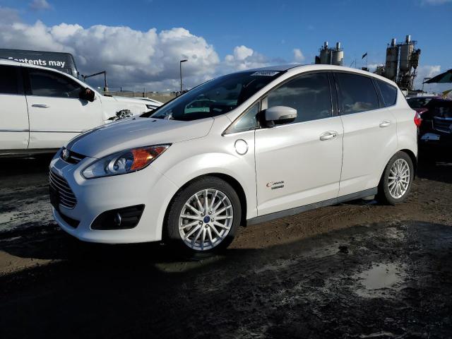 Ford Cmax (2016)