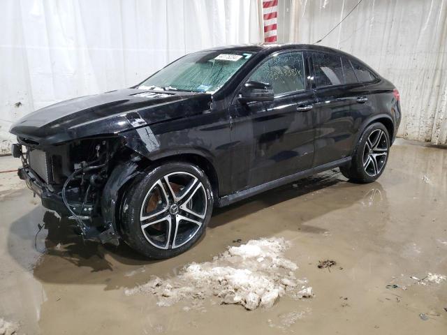 Mercedes-benz Gle-class (2018)