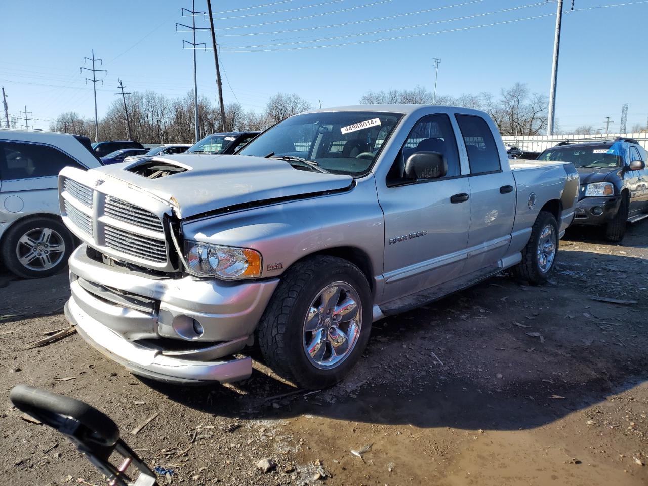 Dodge Ram (2005)