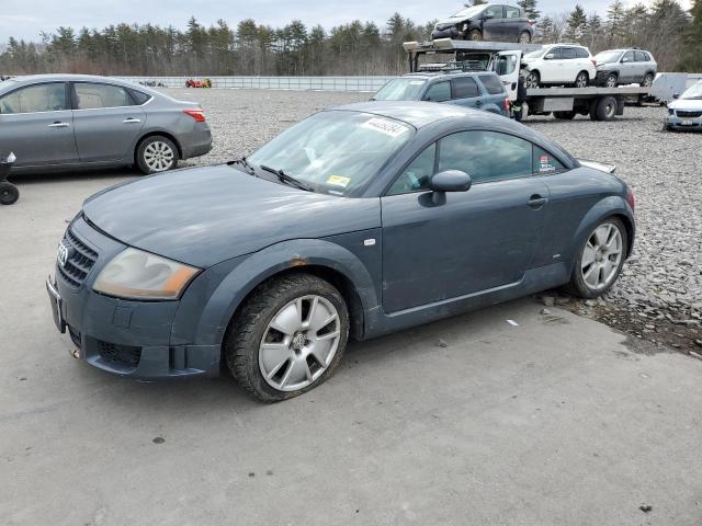Audi Tt (2004)