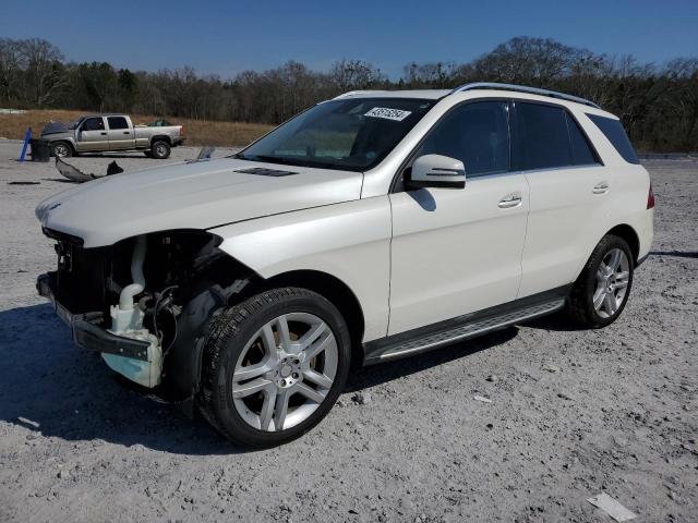 Mercedes-benz M-class (2014)