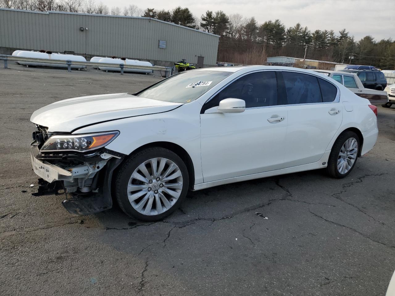 Acura Rlx (2014)