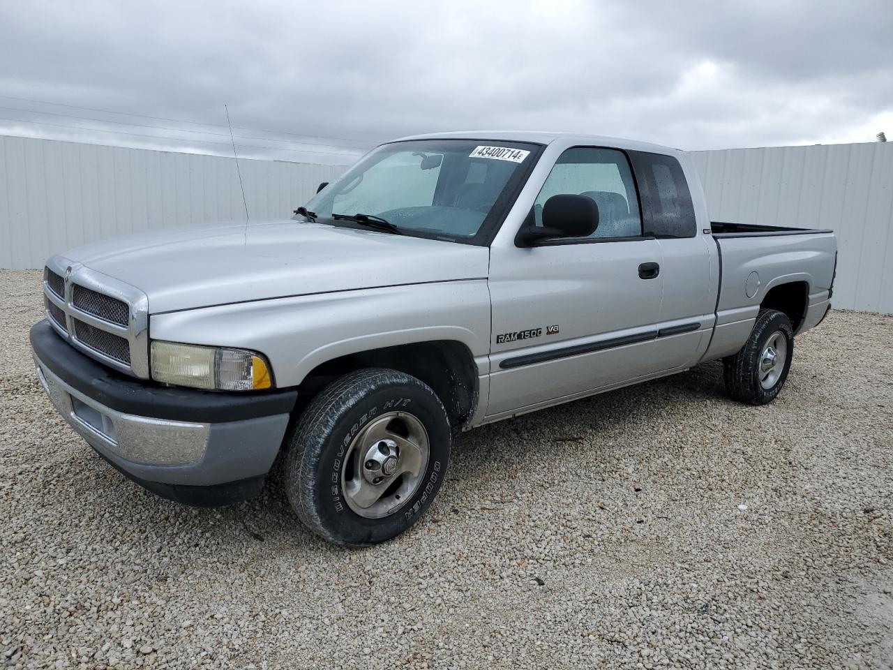 Dodge Ram (2001)