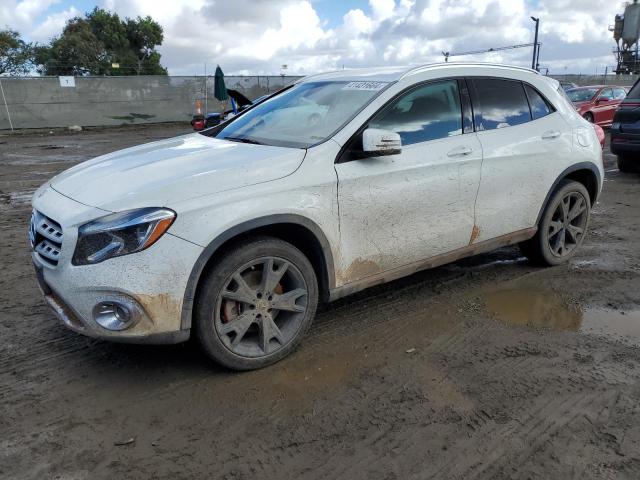 Mercedes-benz Gla-class (2018)