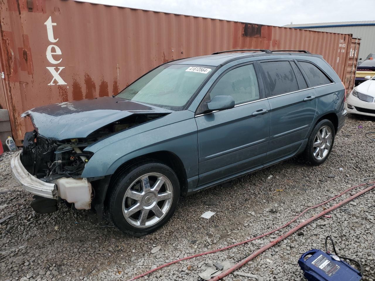 Chrysler Pacifica (2005)