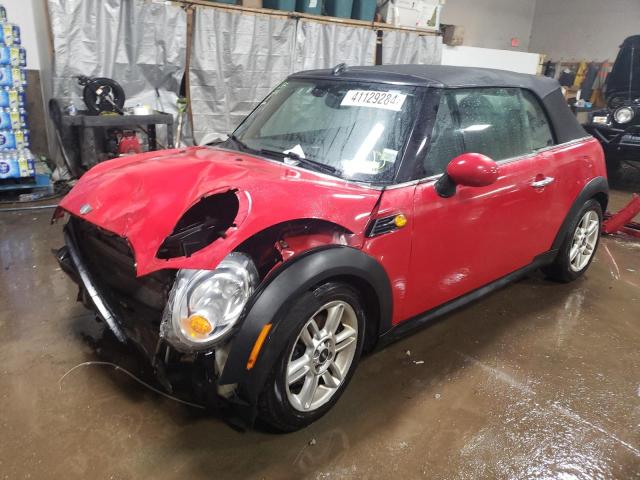 Mini Cooper (2011)