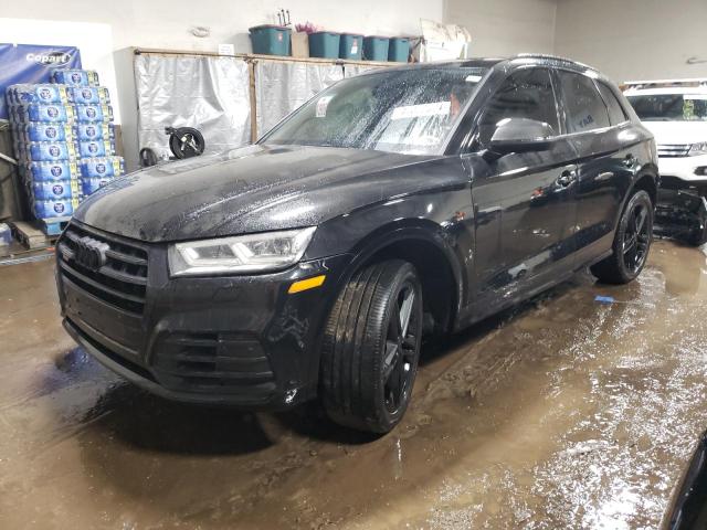Audi Sq5 (2018)