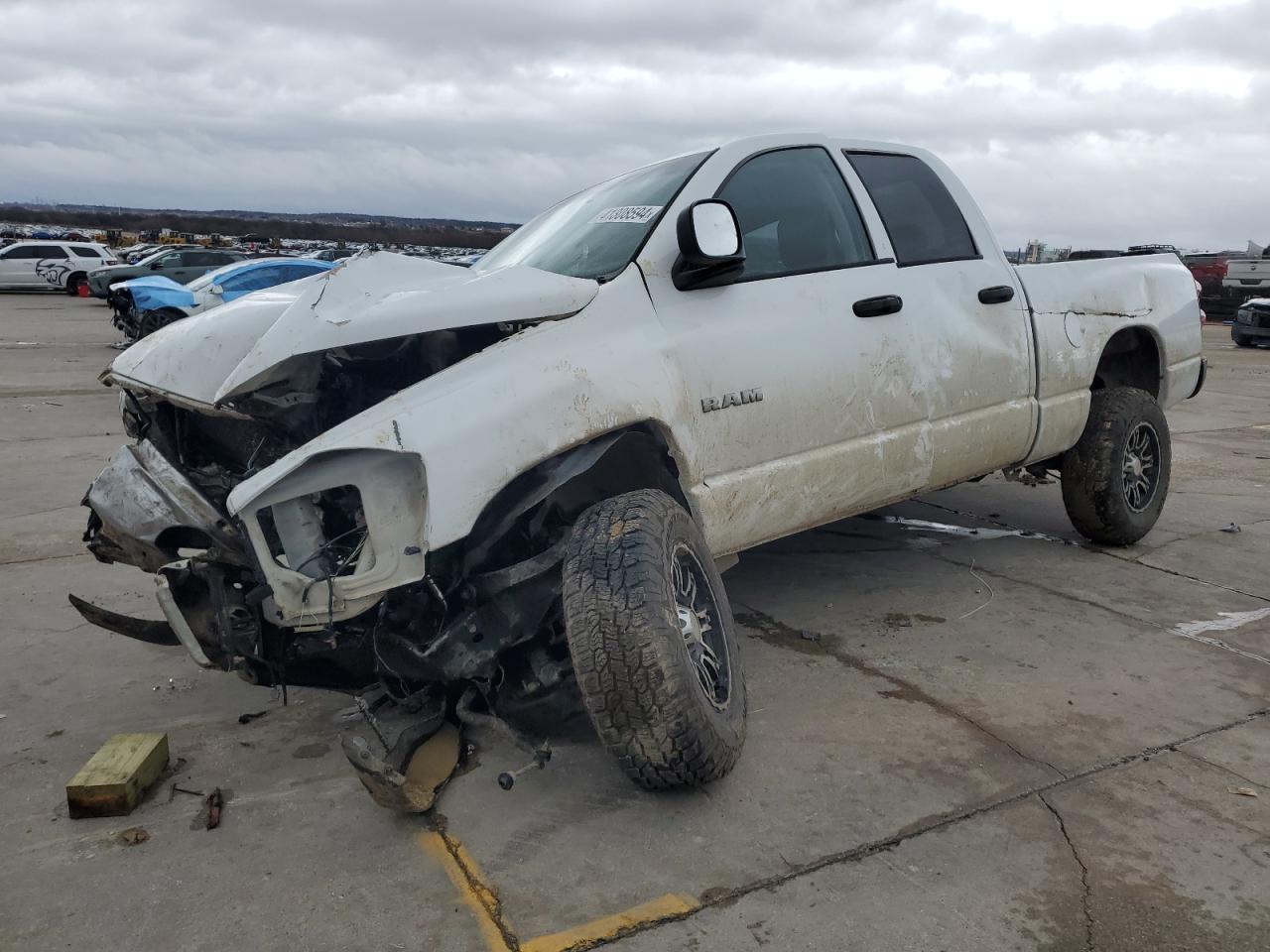 Dodge Ram (2008)