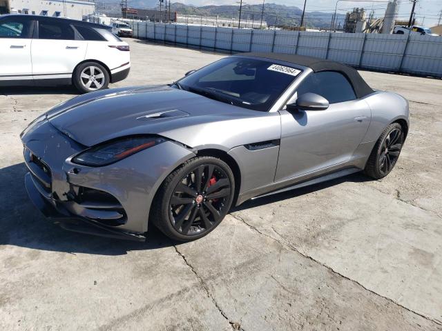 Jaguar F-type (2020)