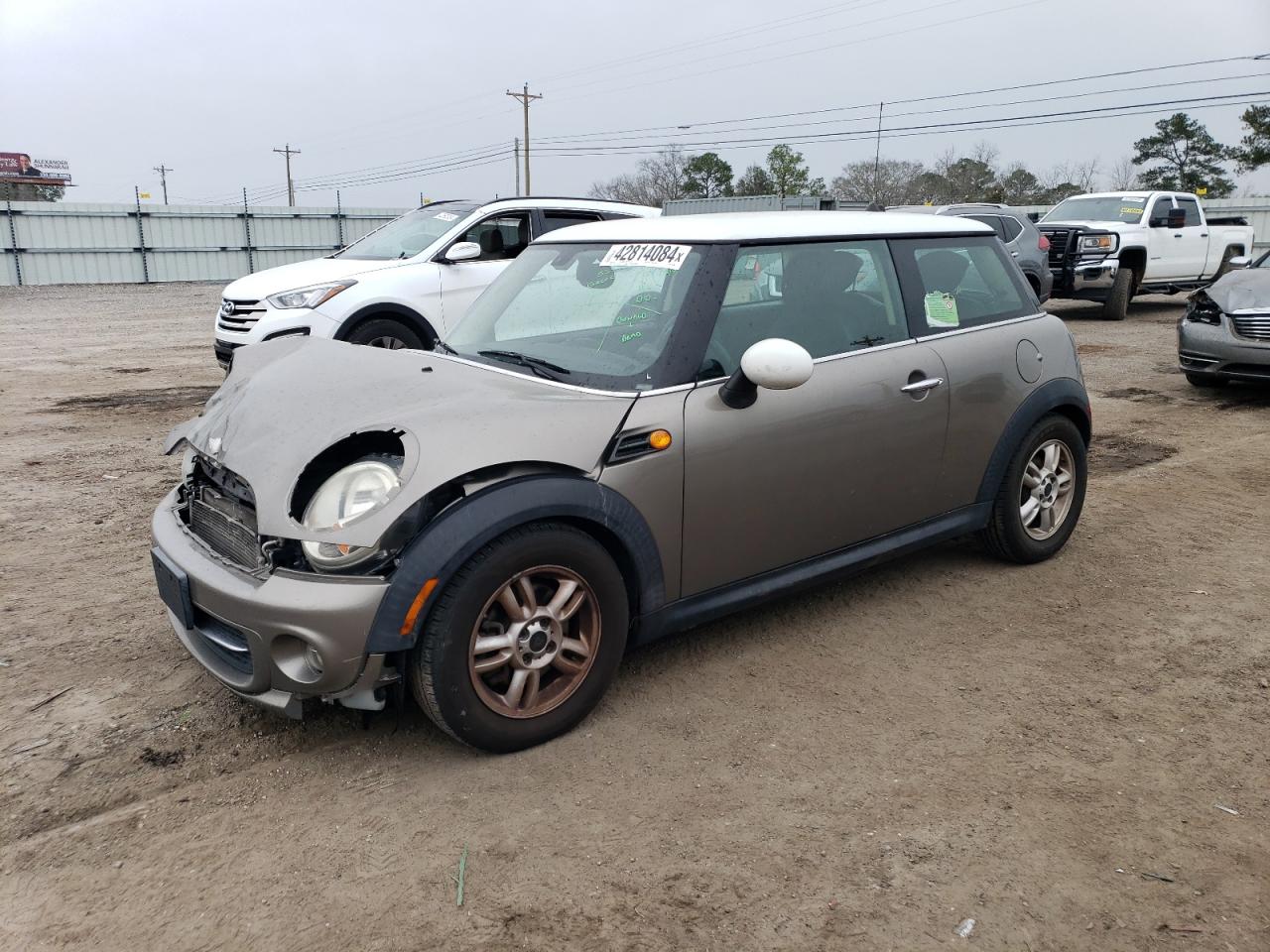 Mini Cooper (2012)