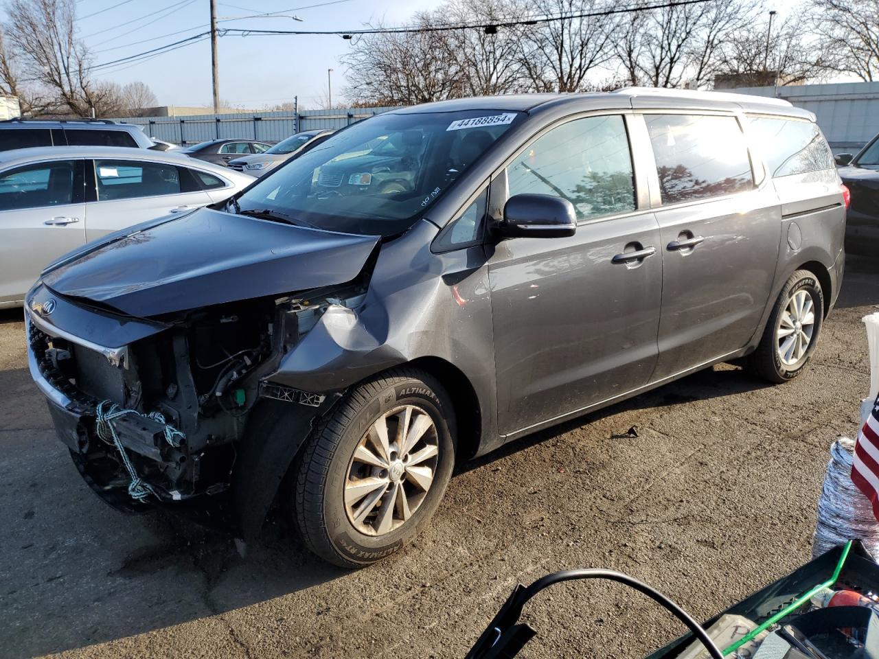 Kia Sedona (2017)