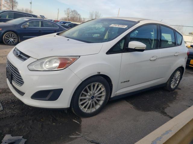 Ford Cmax (2015)