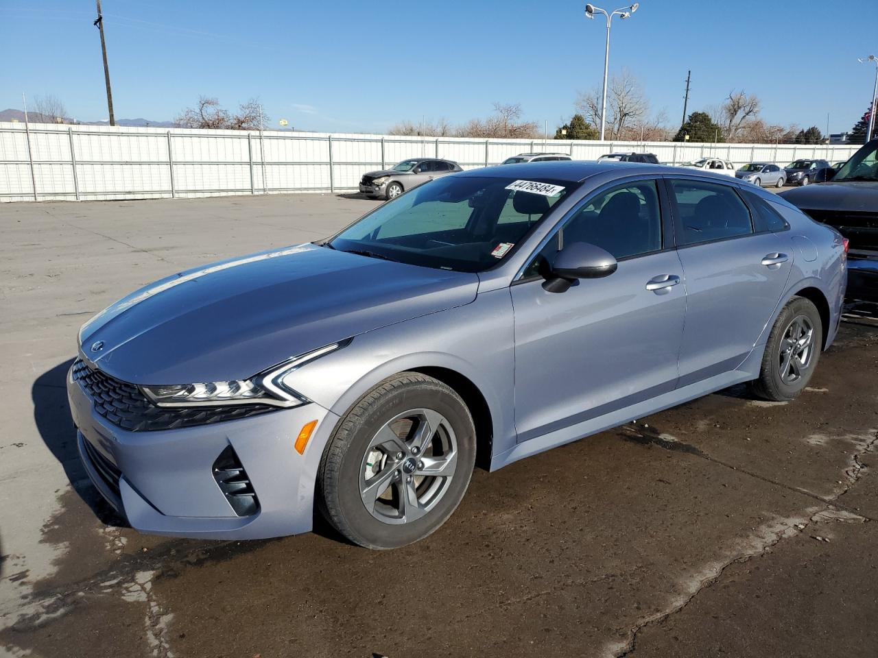 Kia K5 (2021)