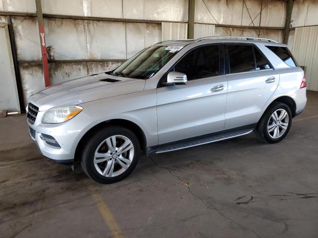 Mercedes-benz M-class (2015)