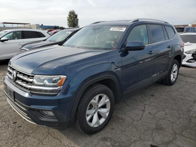 Volkswagen Atlas (2018)