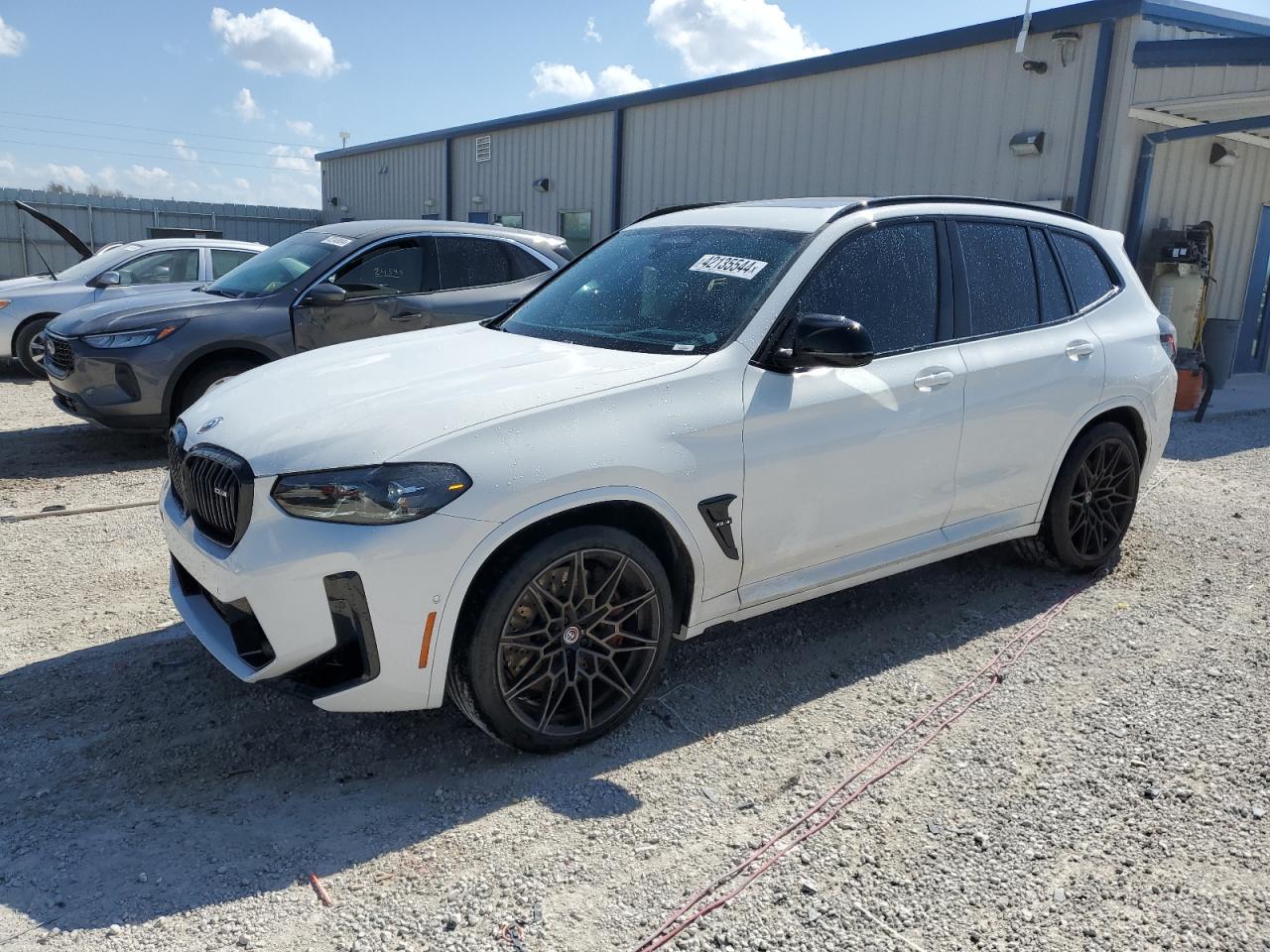 Bmw X3 m (2023)