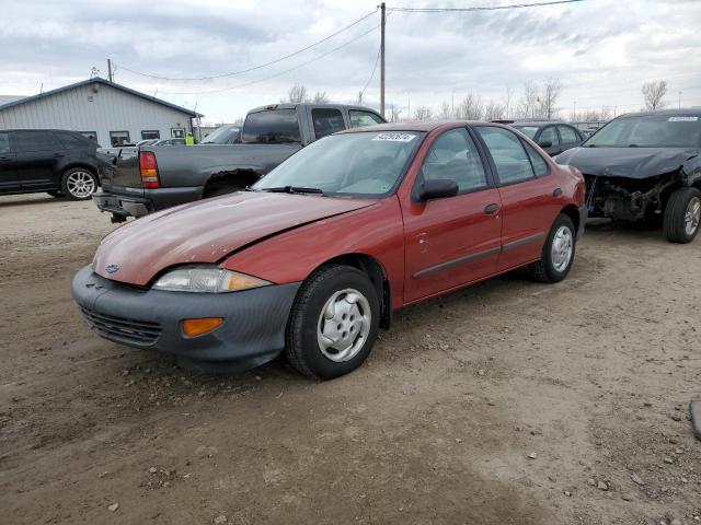Chevrolet Cavalier (1996)