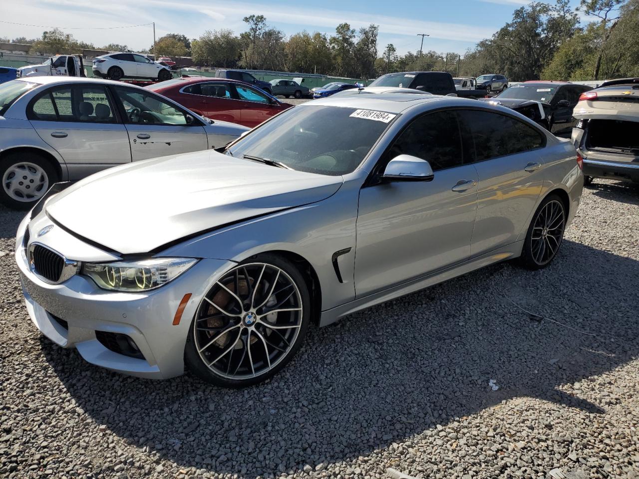 Bmw 4er (2016)