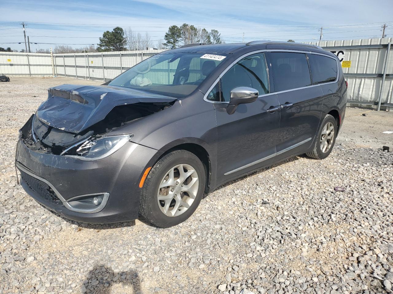 Chrysler Pacifica (2017)