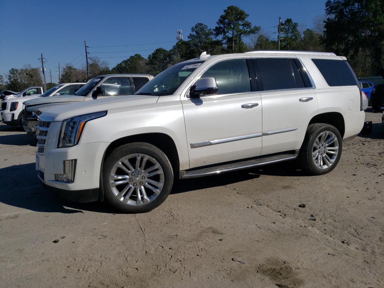 Cadillac Escalade (2017)