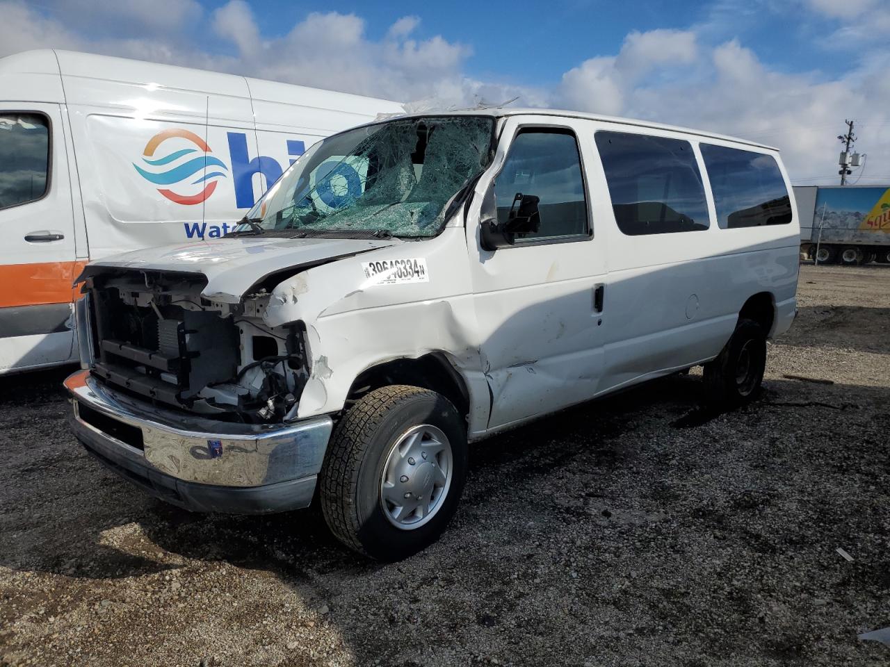 Ford Econoline (2011)