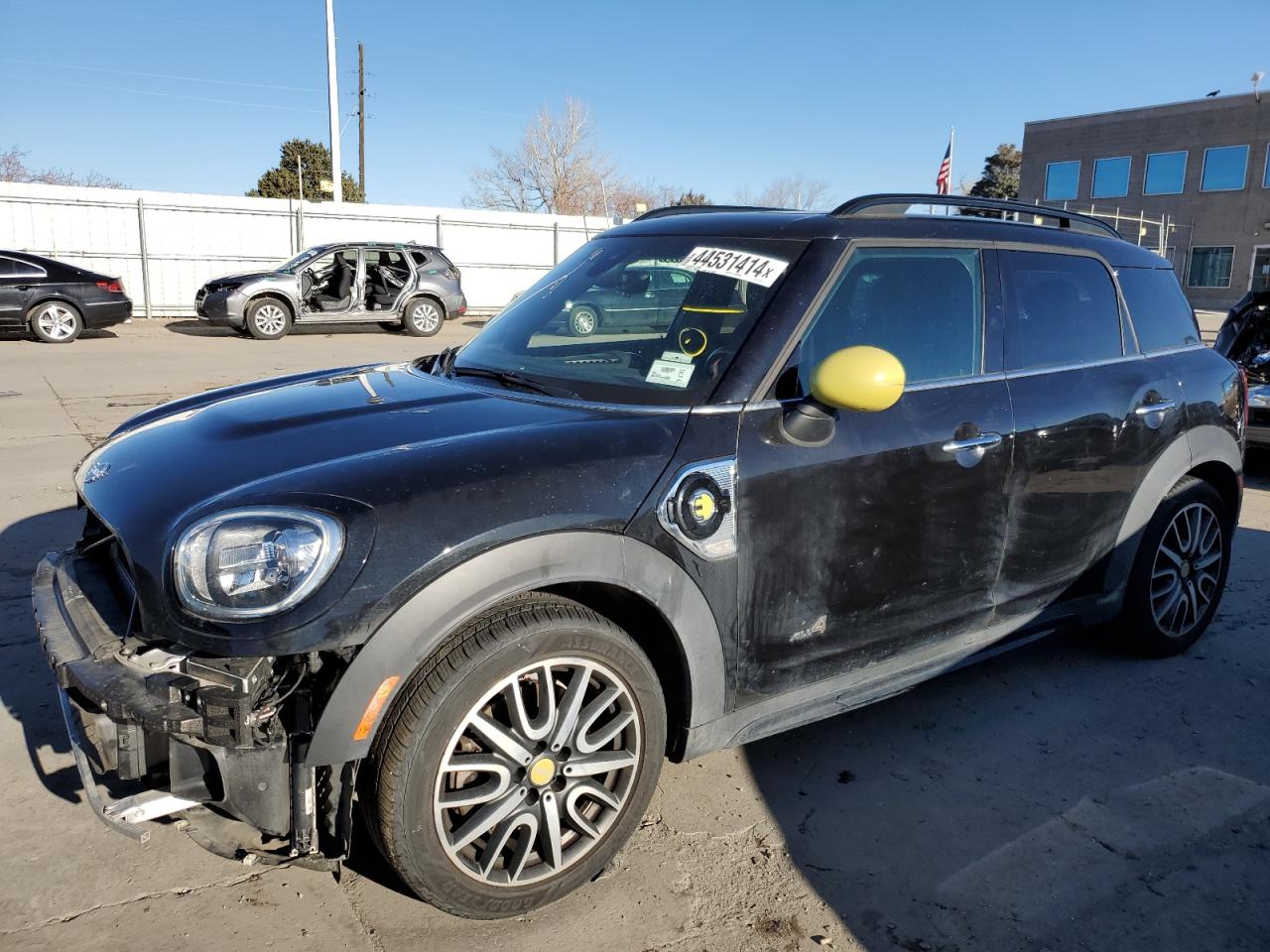 Mini Cooper (2019)