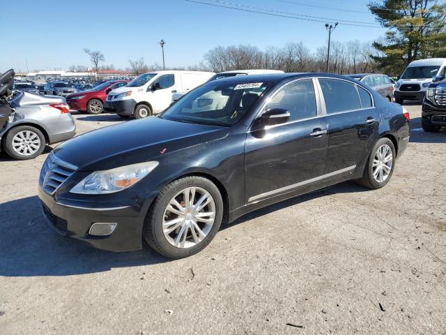 Hyundai Genesis (2011)