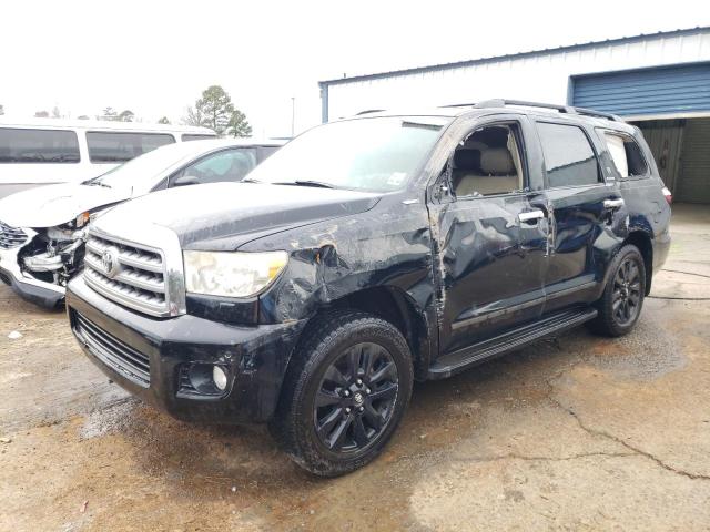Toyota Sequoia (2010)
