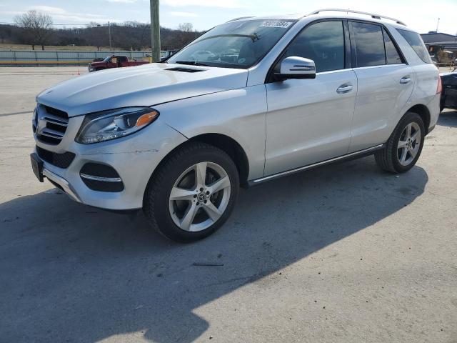 Mercedes-benz Gle-class (2017)