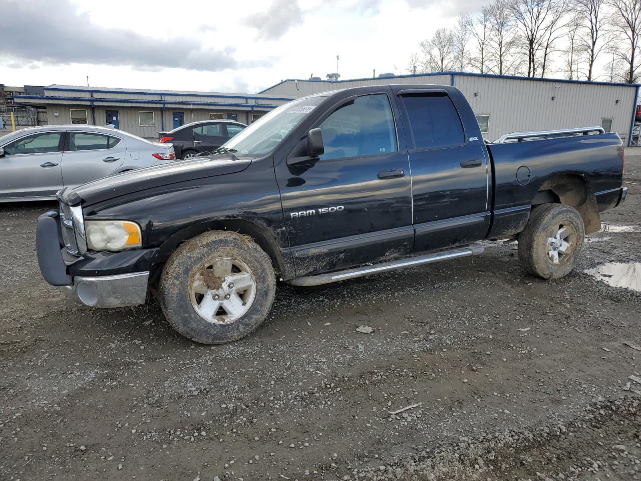 Dodge Ram (2002)