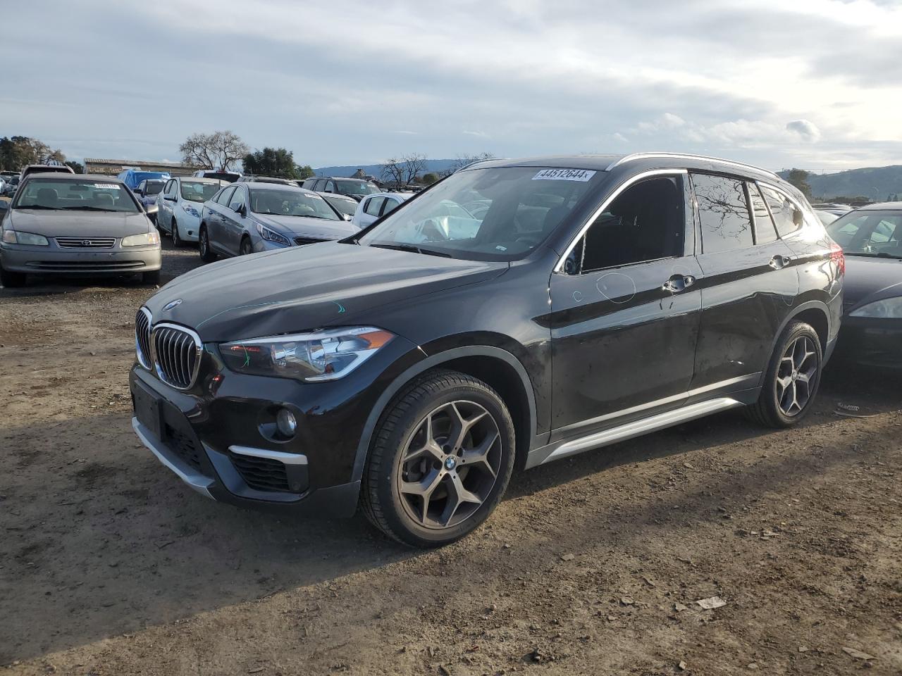 Bmw X1 (2019)