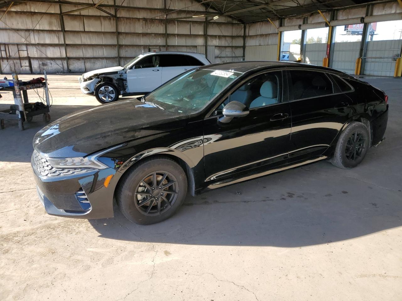 Kia K5 (2021)