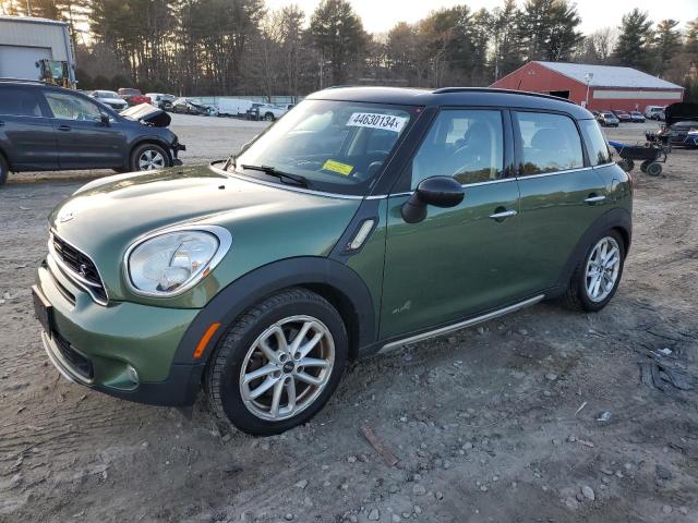 Mini Cooper (2015)
