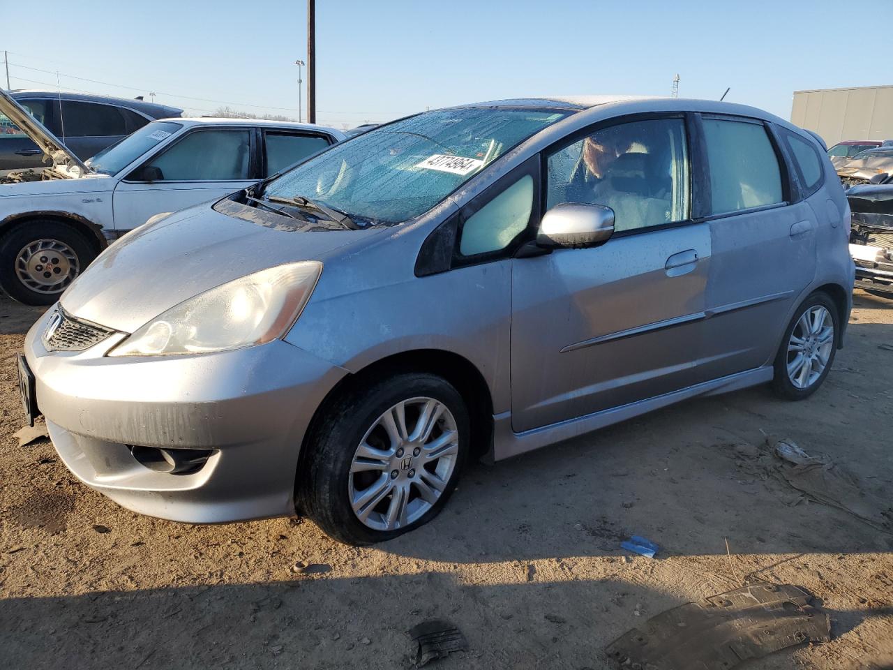 Honda Fit (2010)
