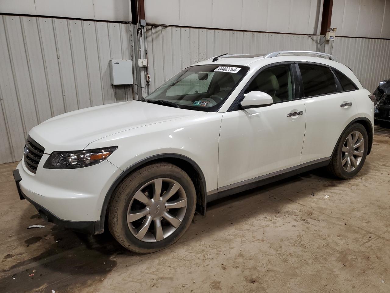 Infiniti Fx (2007)