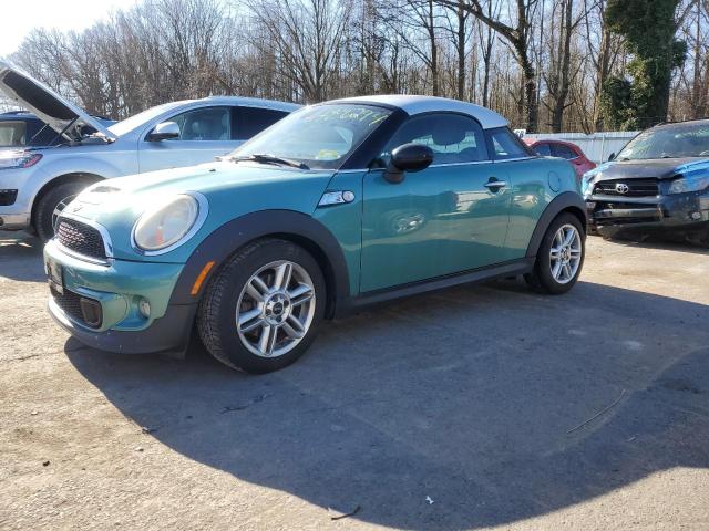 Mini Cooper (2012)