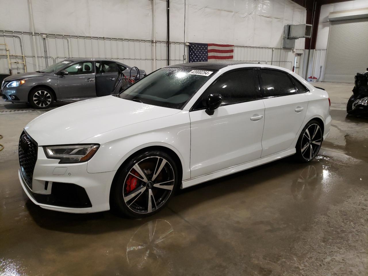 Audi Rs3 (2020)