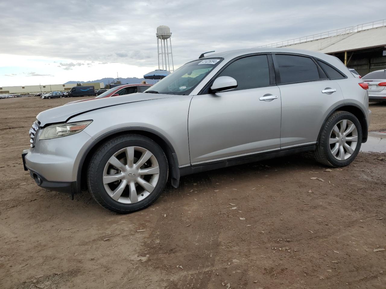Infiniti Fx (2003)