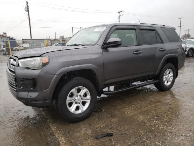 Toyota 4runner (2015)