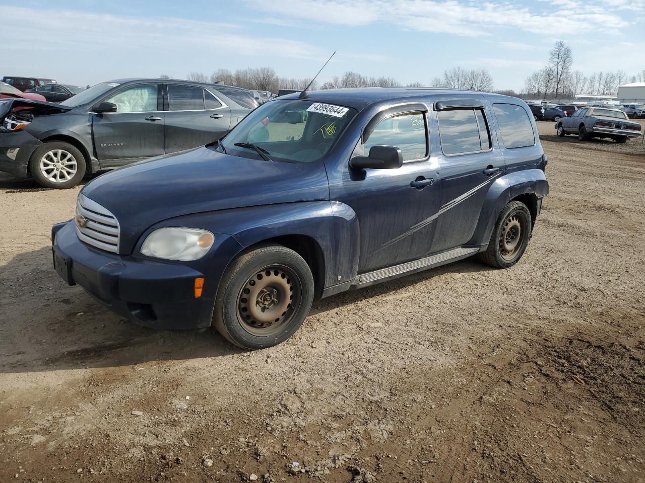 Chevrolet Hhr (2008)