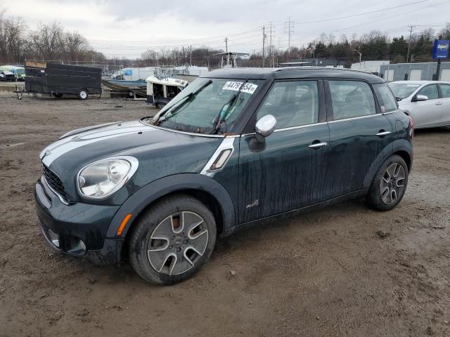 Mini Cooper (2012)