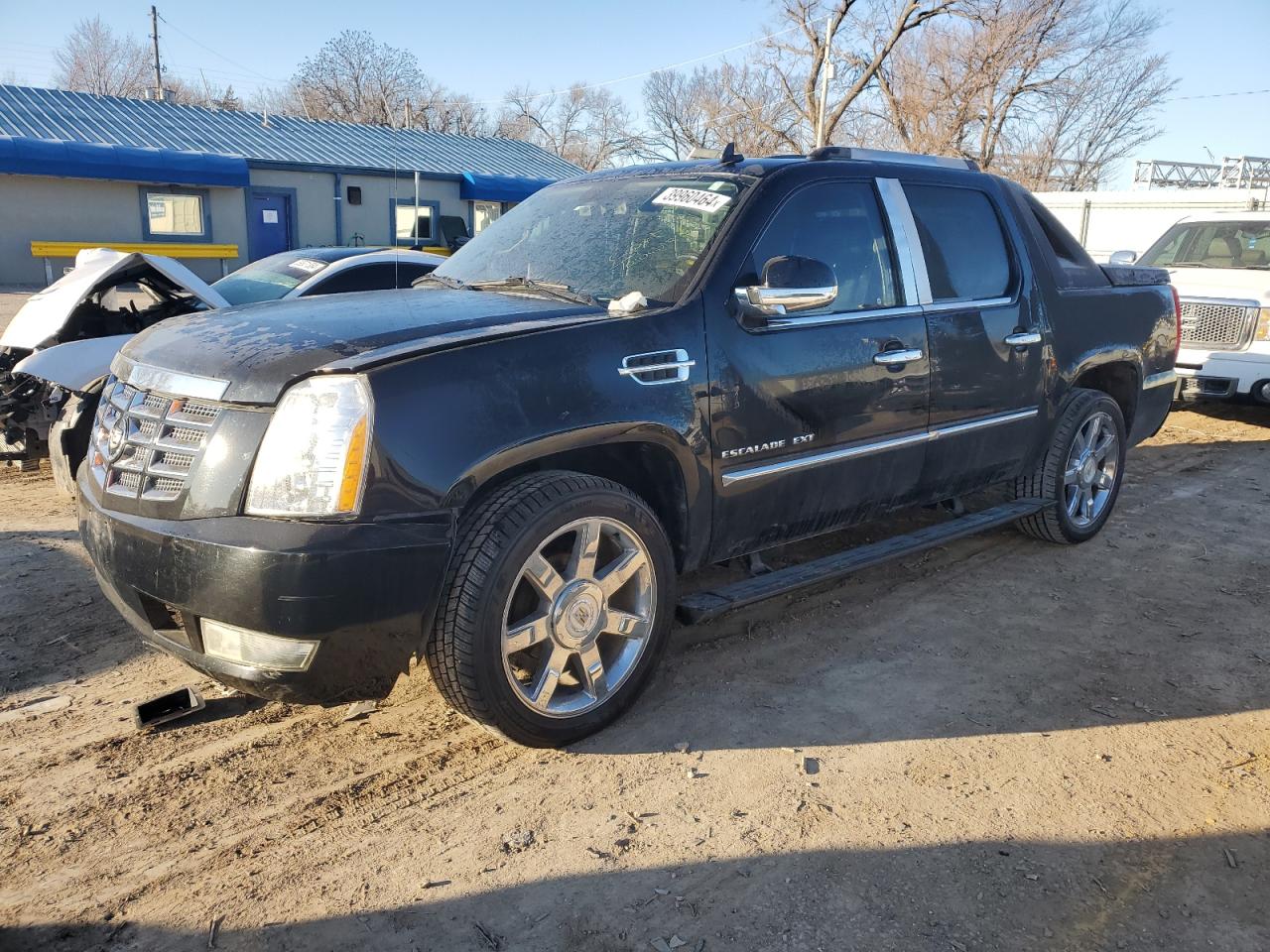 Cadillac Escalade (2011)