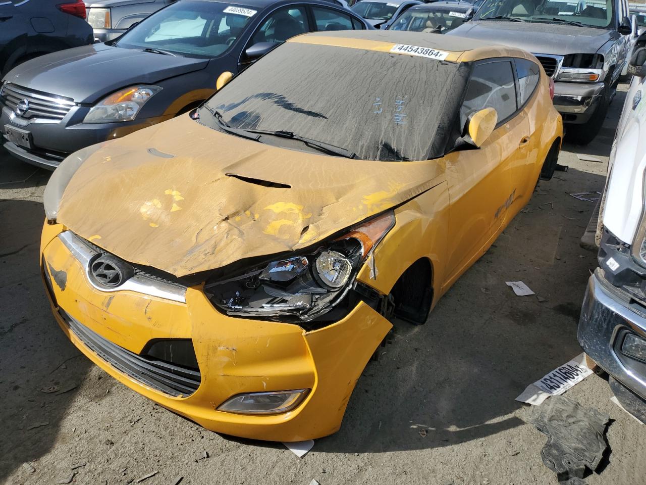 Hyundai Veloster (2012)