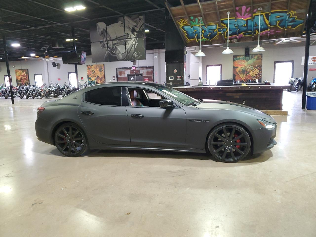 Maserati Ghibli (2015)