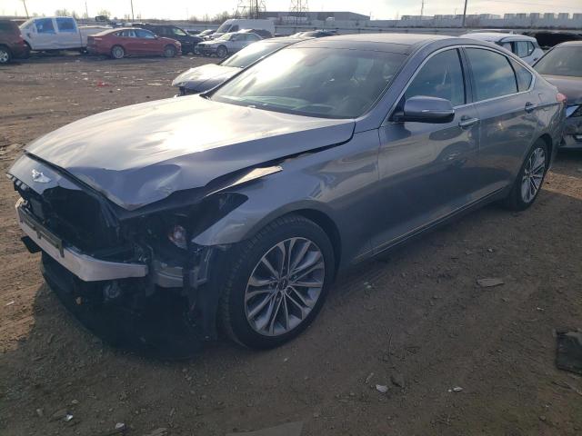 Genesis G80 (2017)