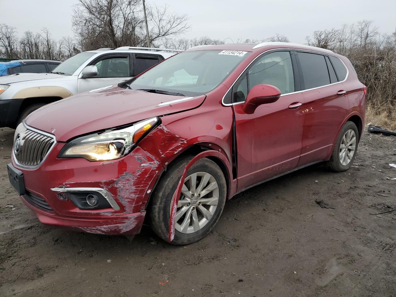 Buick Envision (2017)