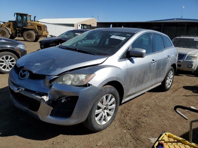 Mazda Cx-7 (2010)
