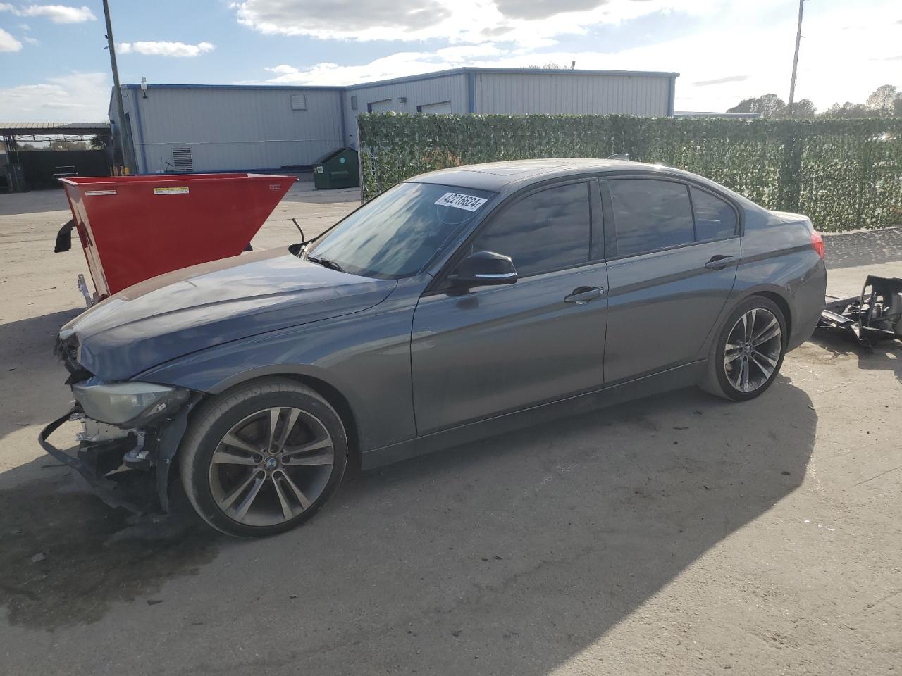 Bmw 3er (2014)