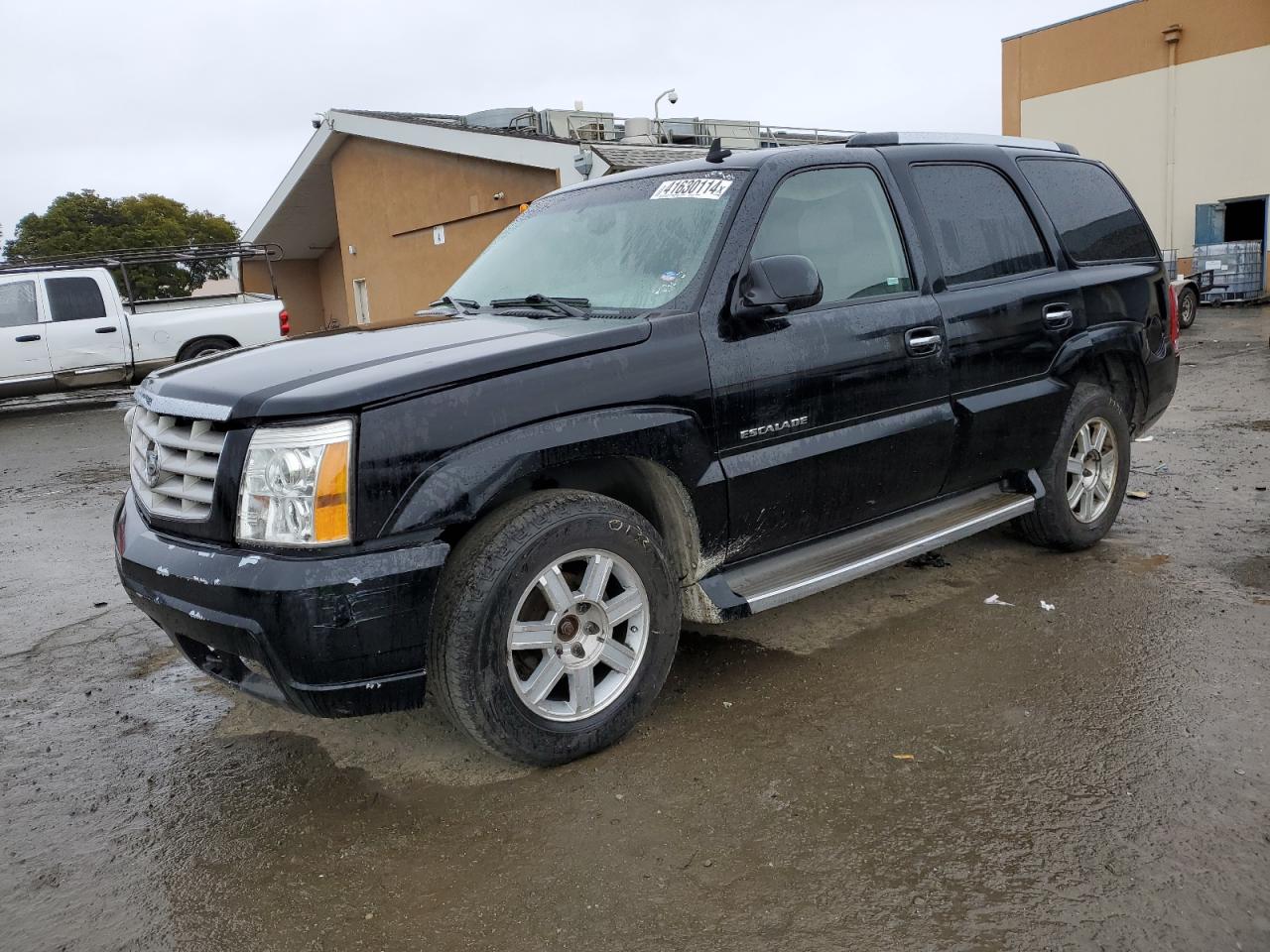 Cadillac Escalade (2006)